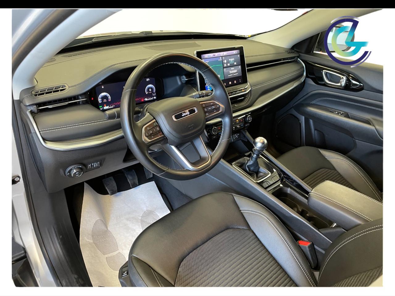 JEEP Compass 1.3 turbo t4 Limited 2wd 130cv my20