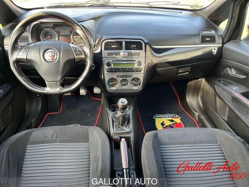 Abarth Grande Punto Grande Punto 1.4 t. t-jet 155cv 3p