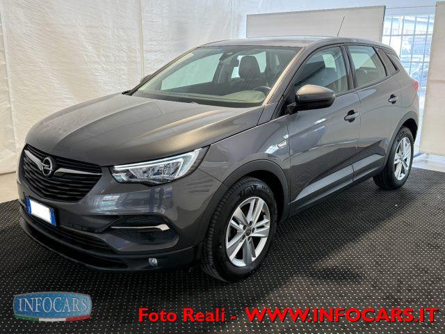 OPEL Grandland X 1.5 Ecotec 130 cv Business Edition - PROMO
