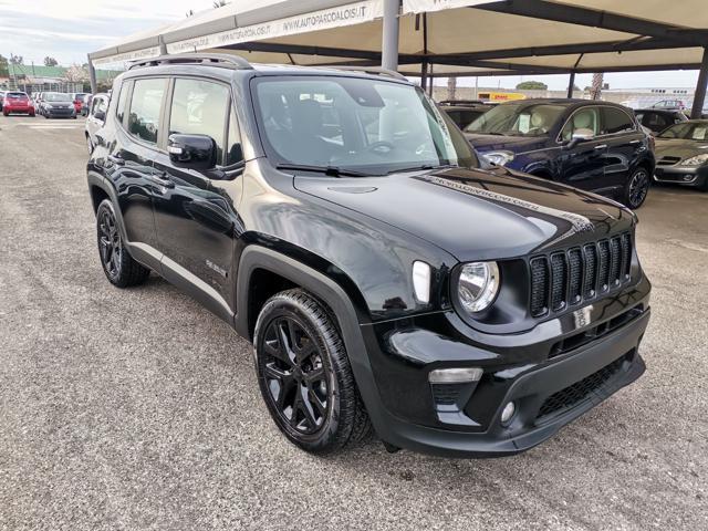 JEEP Renegade 1.0 T3 Night Eagle Total Black