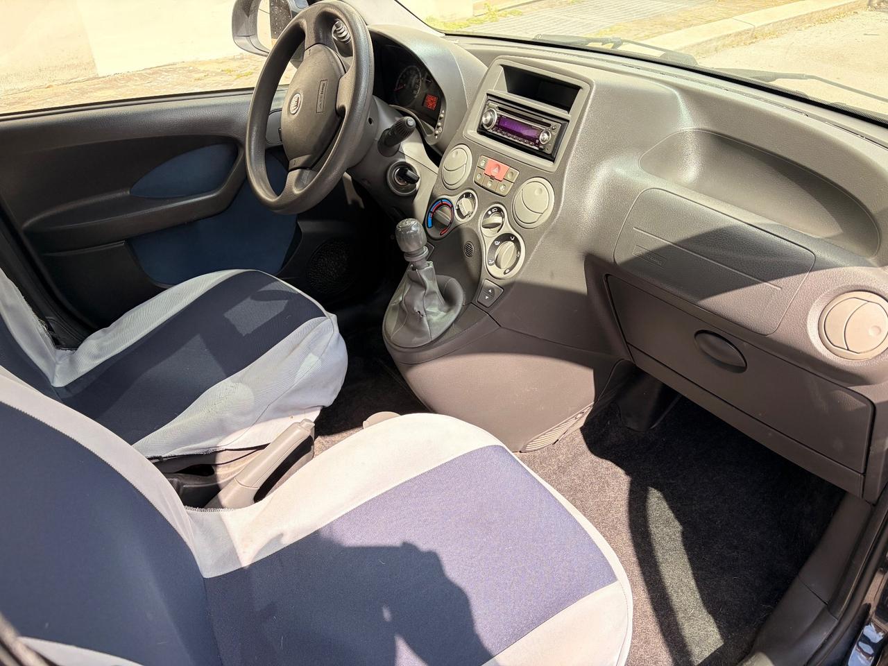 Fiat Panda 1.3 MJT 16V Emotion