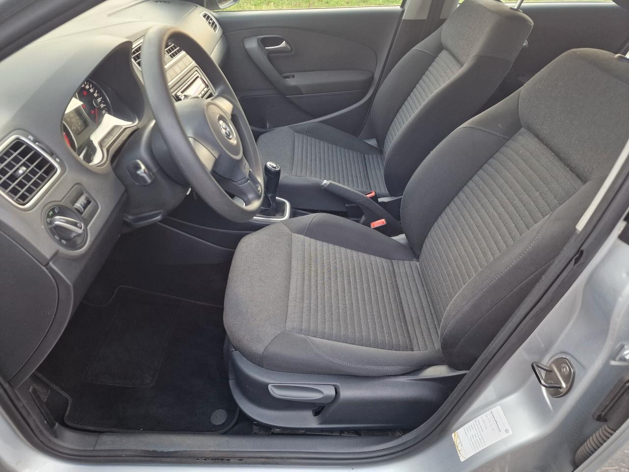 Volkswagen Polo 1.2 70cv 55000km