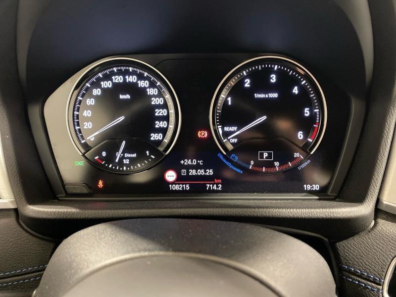 BMW X2 18 d SCR Msport sDrive Steptronic