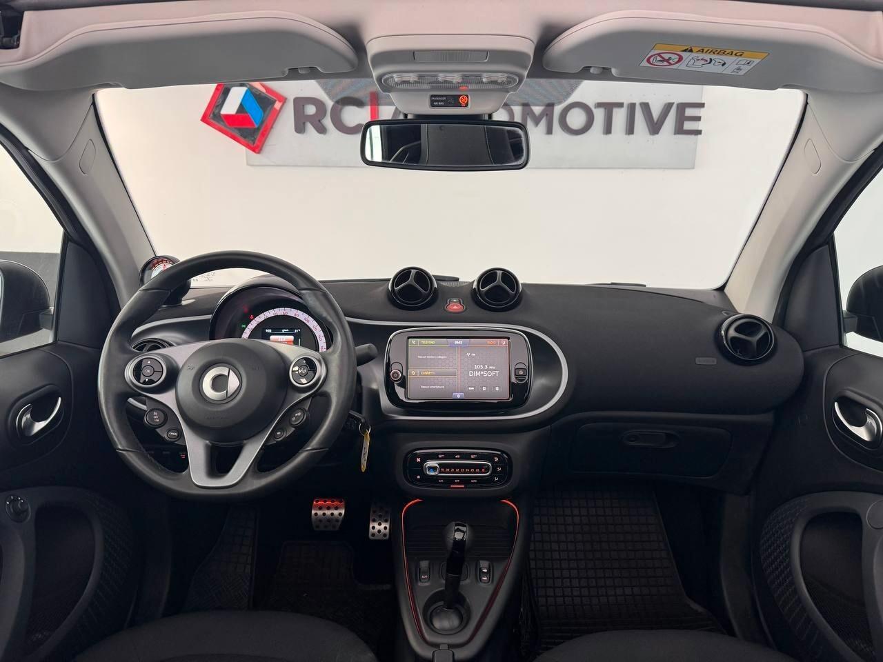 Smart ForTwo CABRIO ELECTRIC DRIVE EQ PULSE