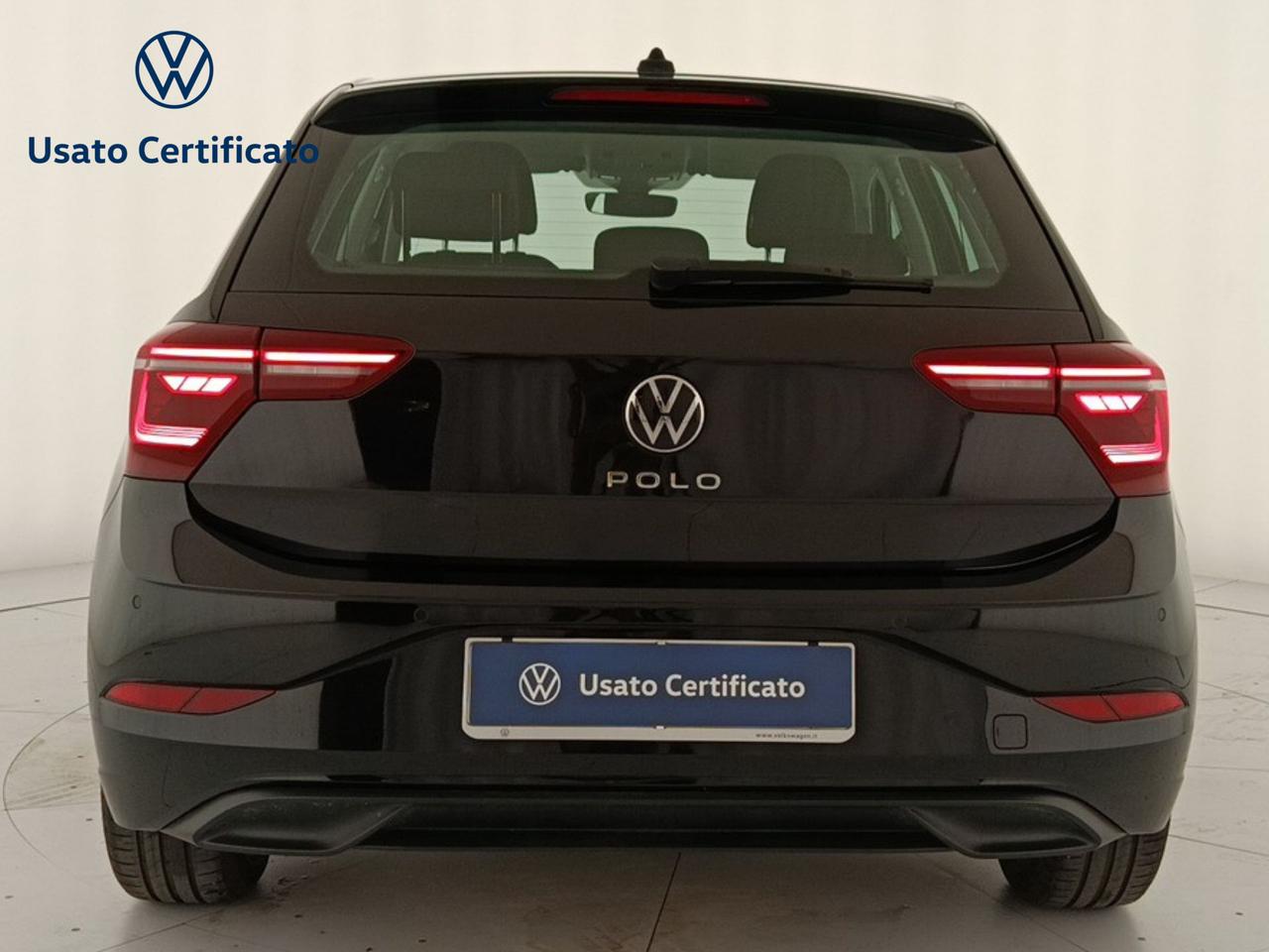 VOLKSWAGEN Polo 6ª serie - Polo 1.0 TSI Life