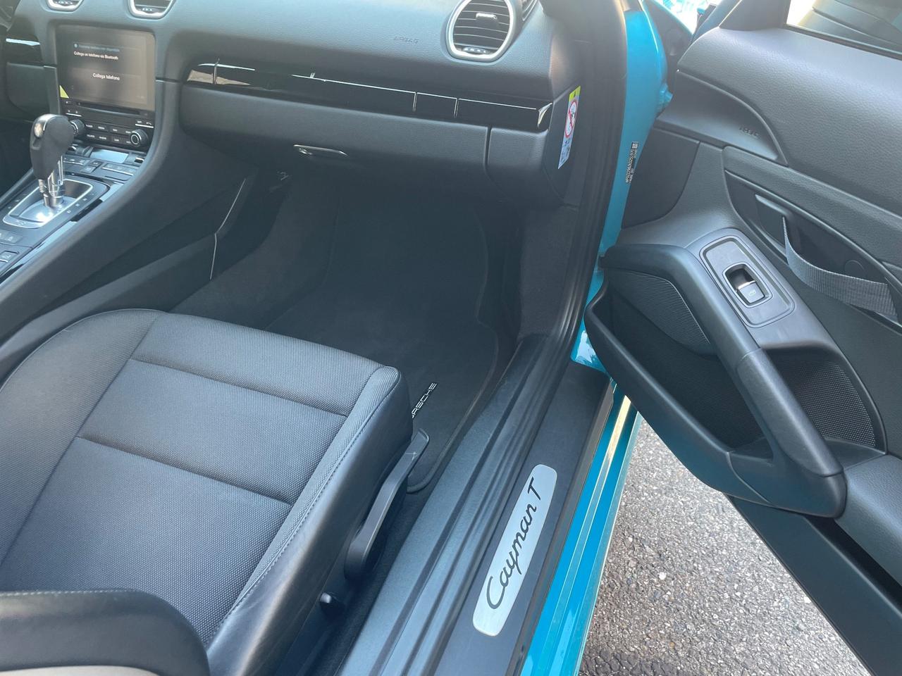 Porsche 718 Cayman T CV 300