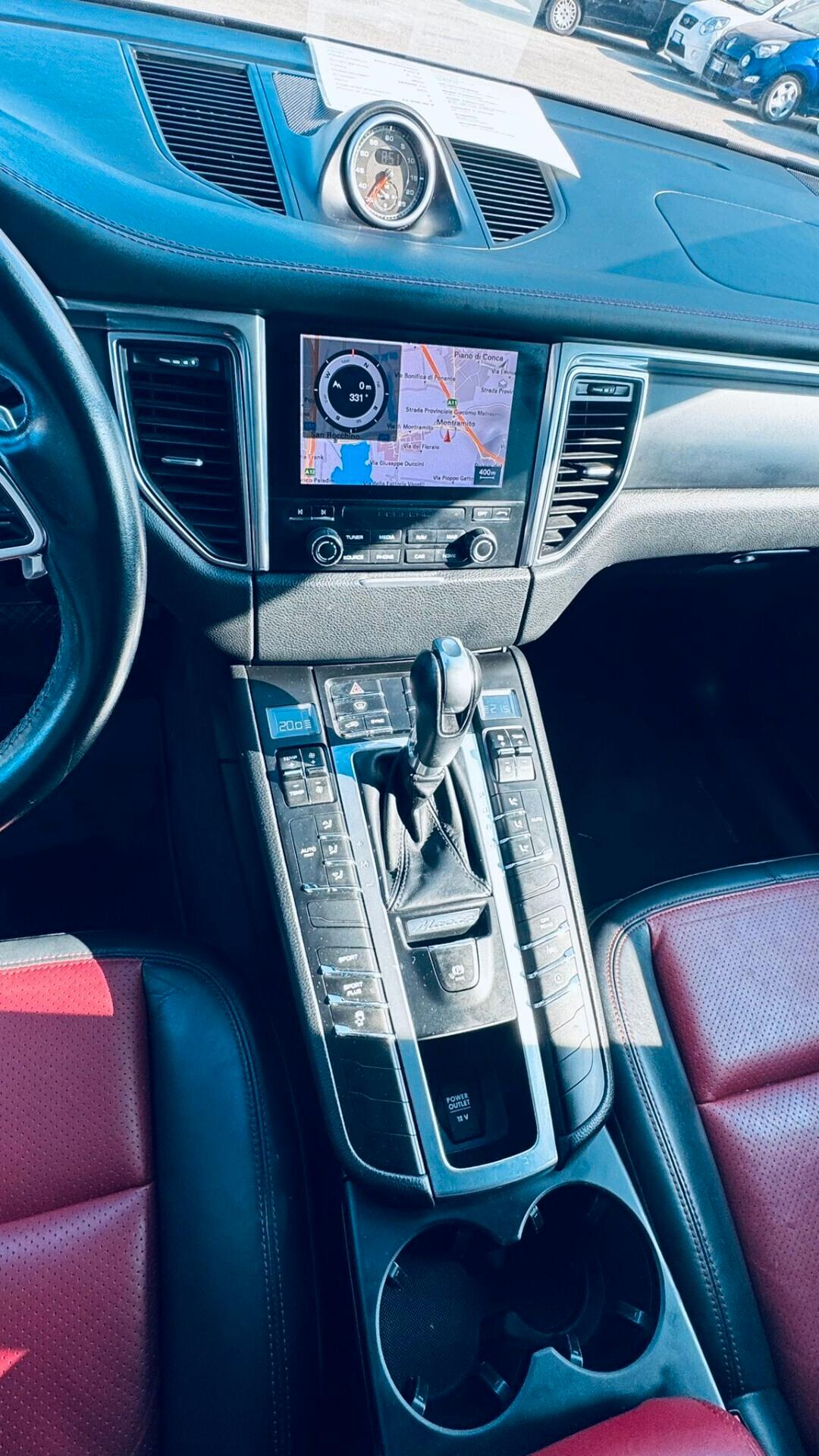 Porsche Macan 2.0