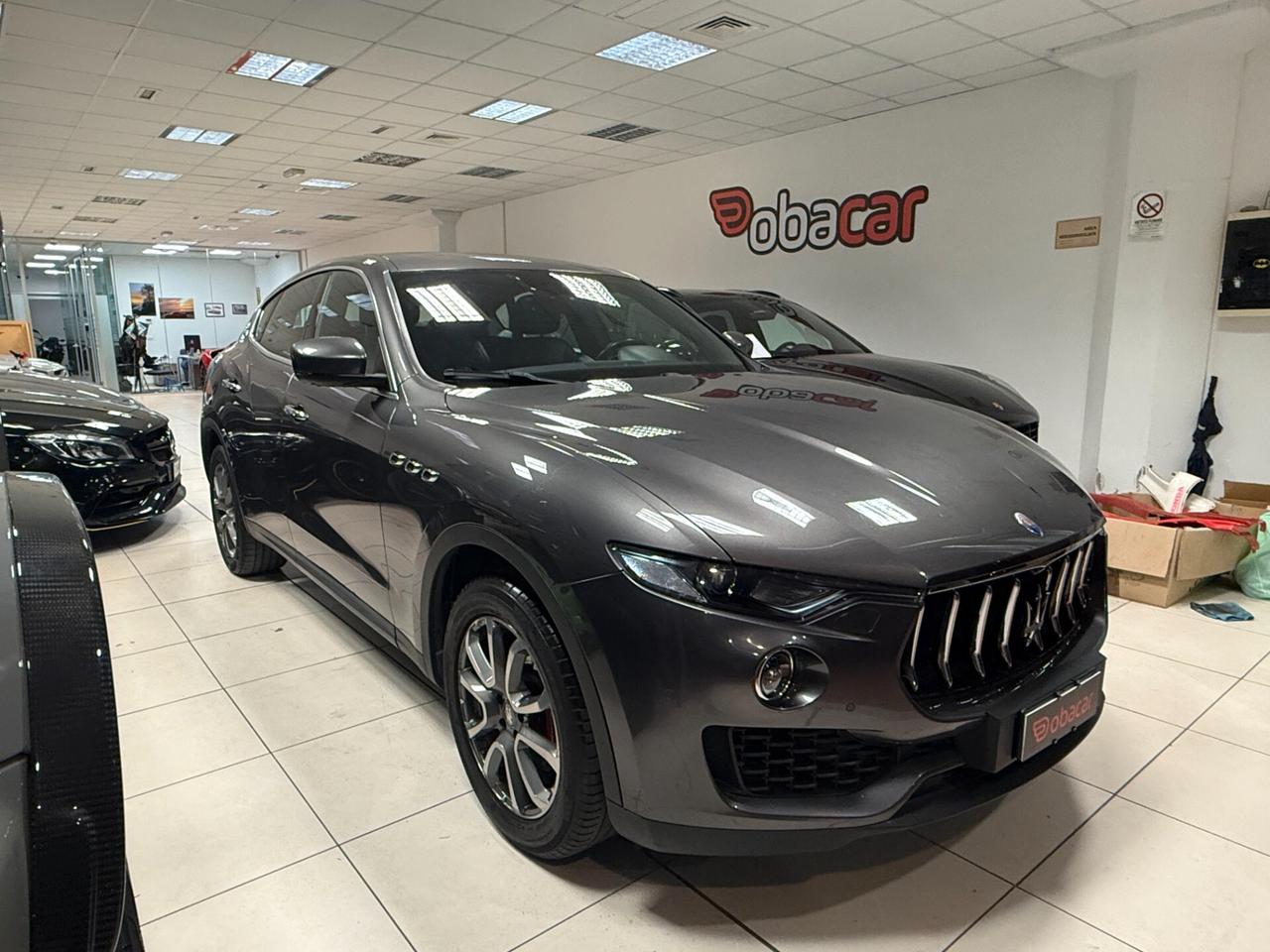 Maserati Levante V6 Diesel AWD