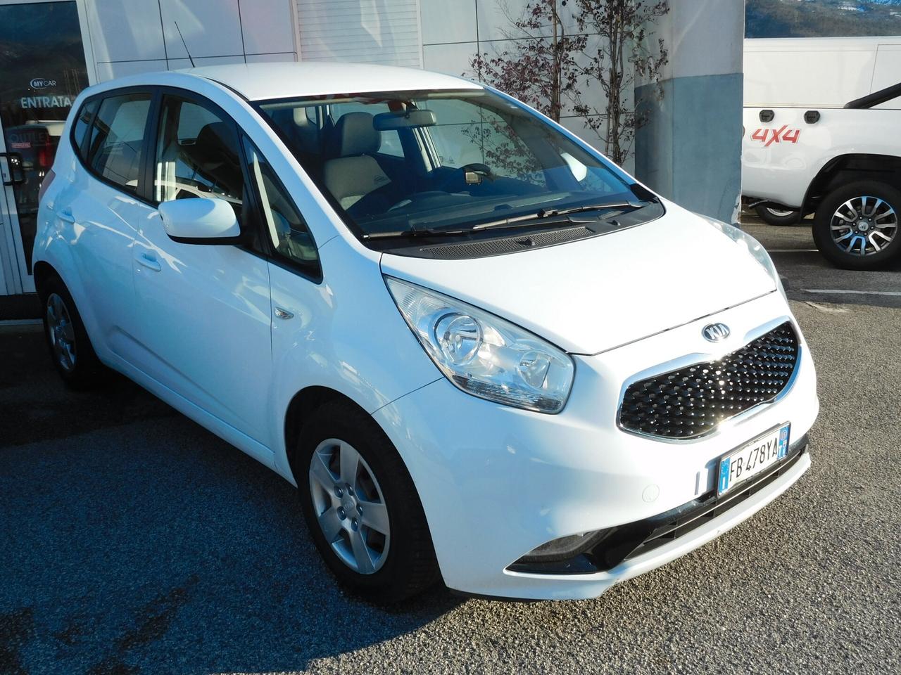 Kia Venga 1.4 CRDi 90CV Active