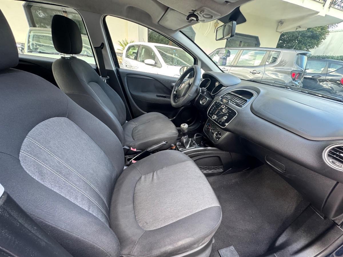 FIAT Punto 1.3 MJT II 16V 5p. Lounge 75 cv