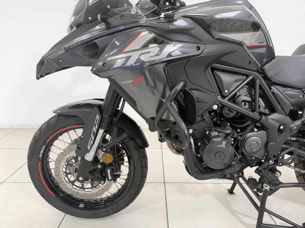 Benelli TRK 502 X