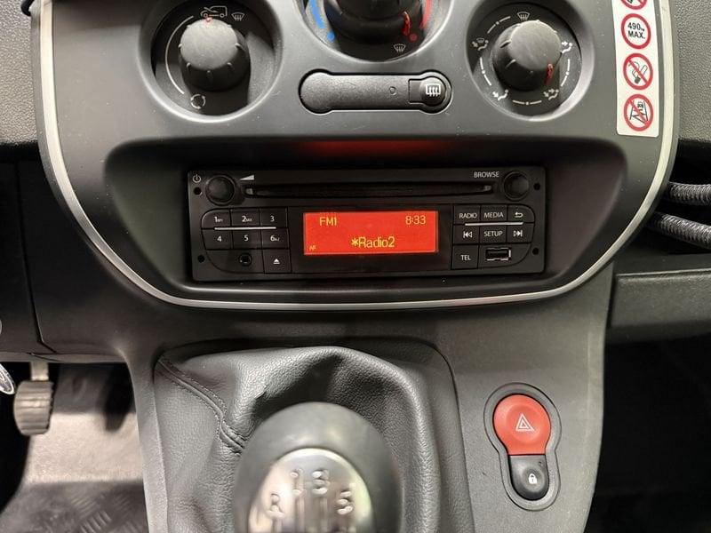 Renault Kangoo Kangoo Blue dCi 95CV Express Maxi Furgone Ice