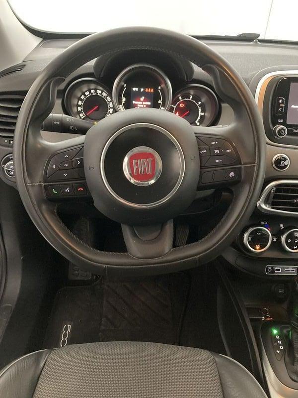 FIAT 500X Cross Look 2.0 Mjet 140cv AT9 4x4 S-Design Cross