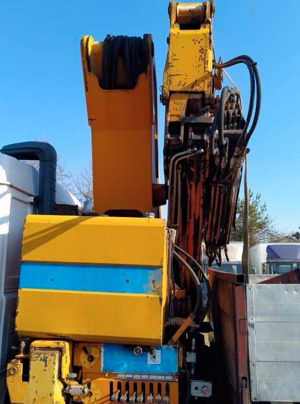 IVECO 170-30 TC 3 ASSI CON GRU EFFER 37N