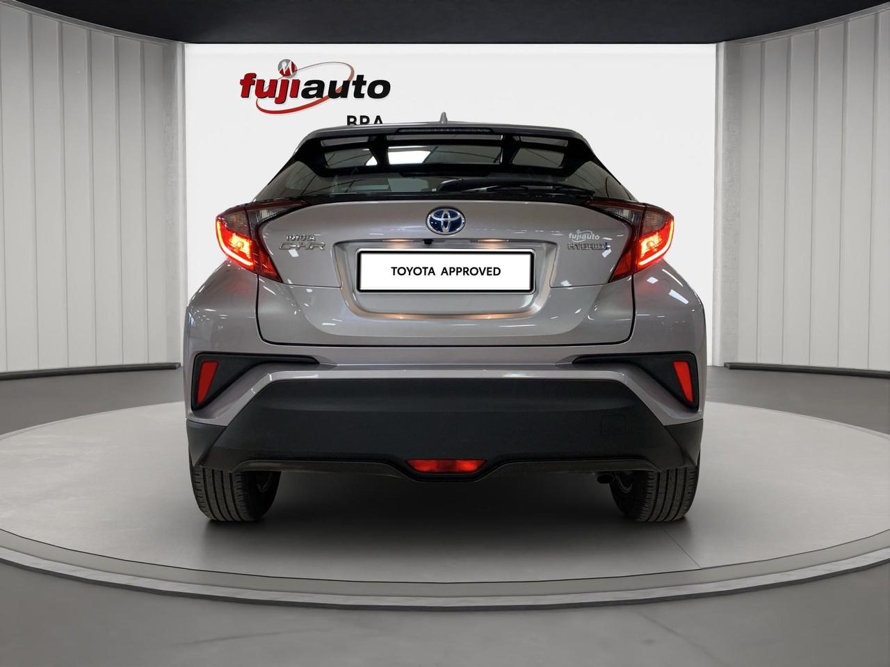 Toyota C-HR 1.8h Active e-cvt