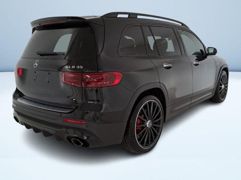 Mercedes-Benz Classe GLB GLB 35 4MATIC AMG Line Advanced Plus