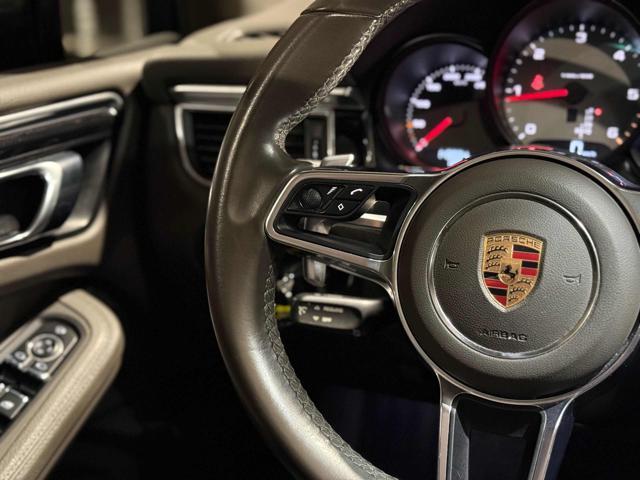 PORSCHE Macan 3.0 S Diesel