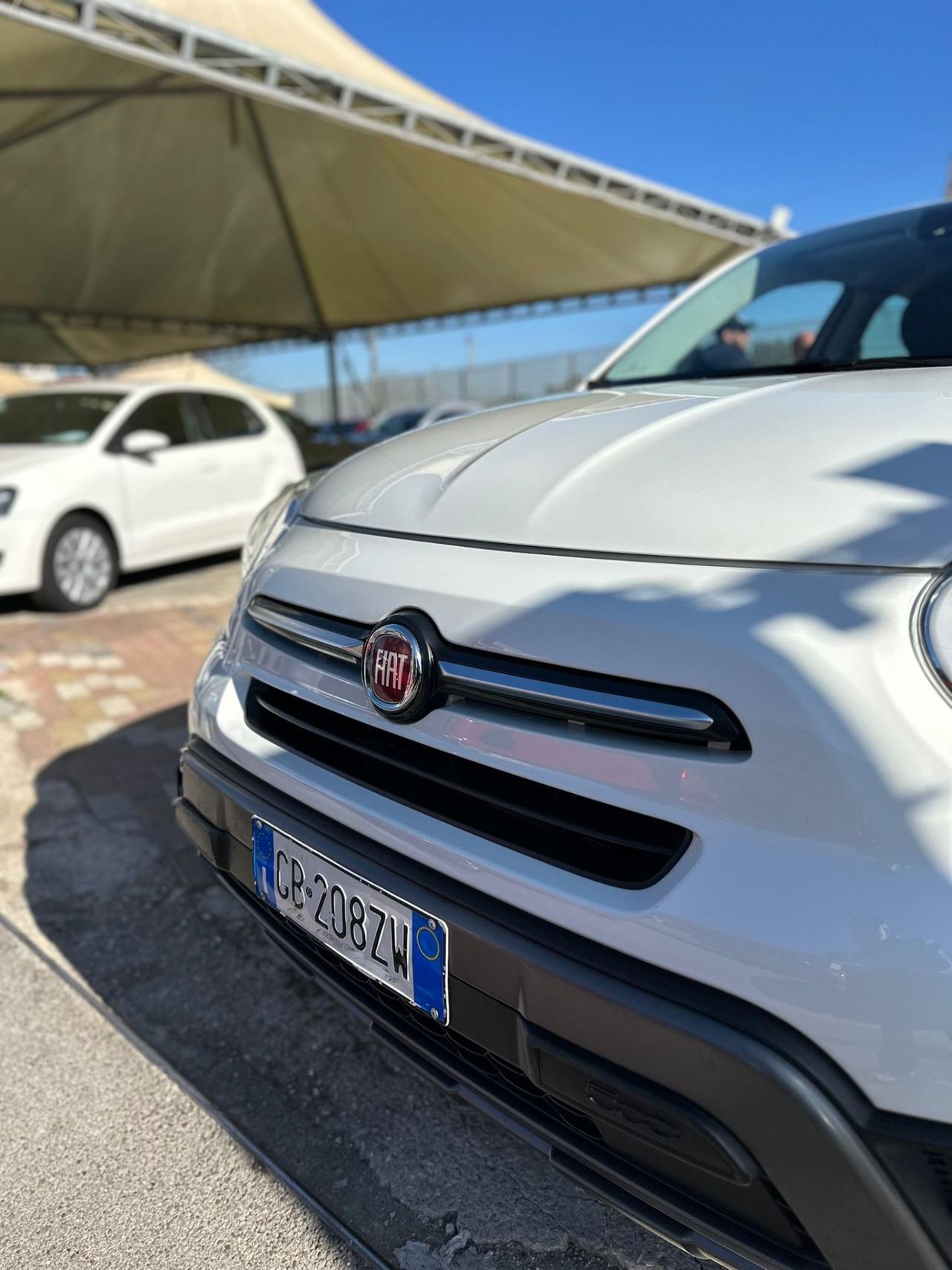 Fiat 500X 1.6 MultiJet 120 CV Cross