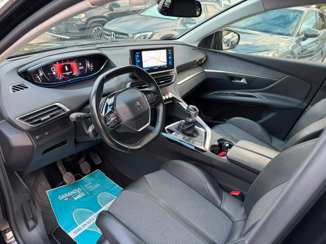 Peugeot 3008 BlueHDi 130 S&S Allure Pack