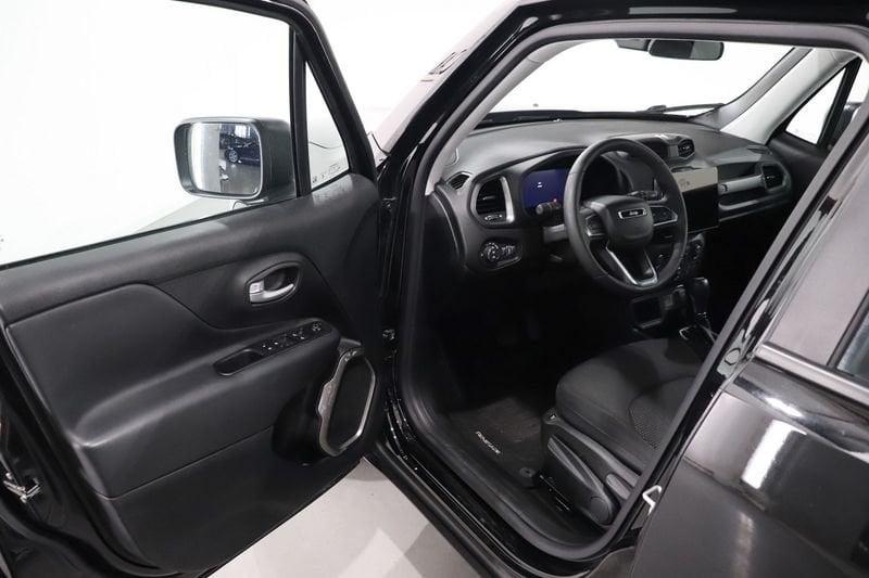 Jeep Renegade 1.5 Turbo T4 MHEV