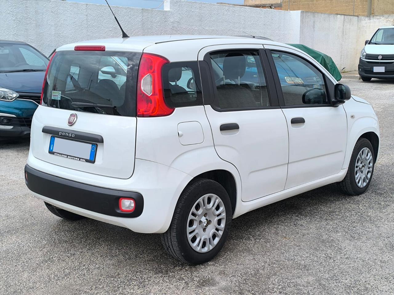 Fiat Panda Easy 1.2 CV 69 CV 2017