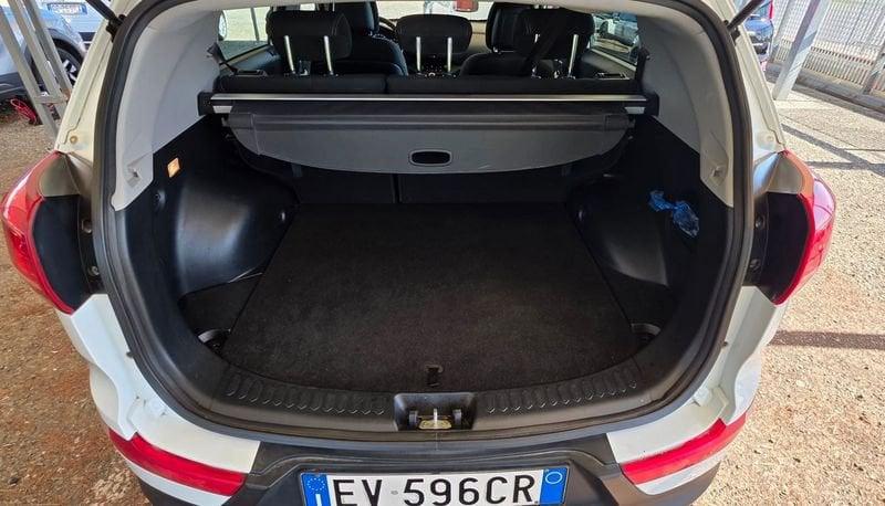 Kia Sportage Sportage 1.7 crdi Cool 2wd