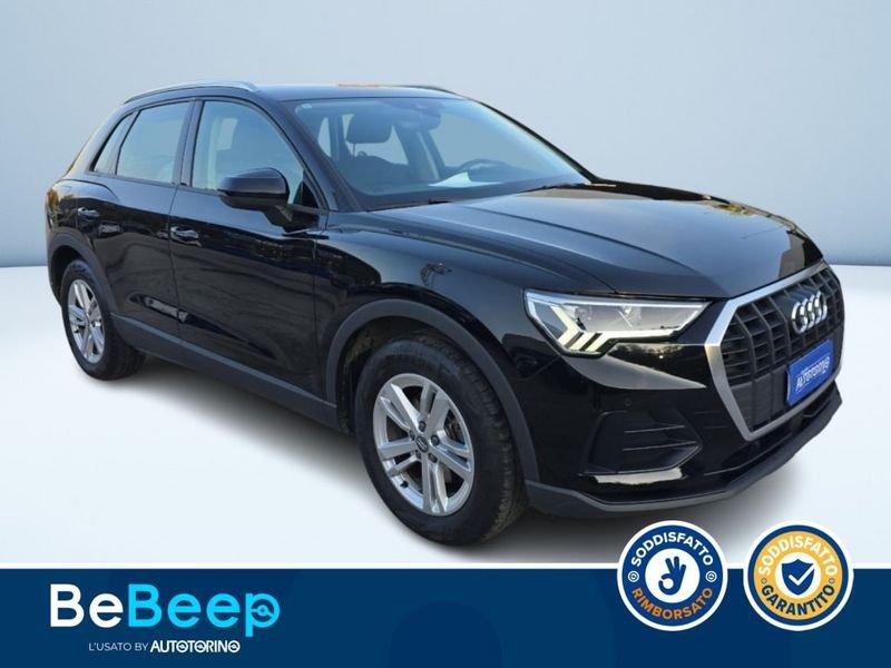 Audi Q3 35 1.5 TFSI MHEV BUSINESS ADVANCED S-TRONIC