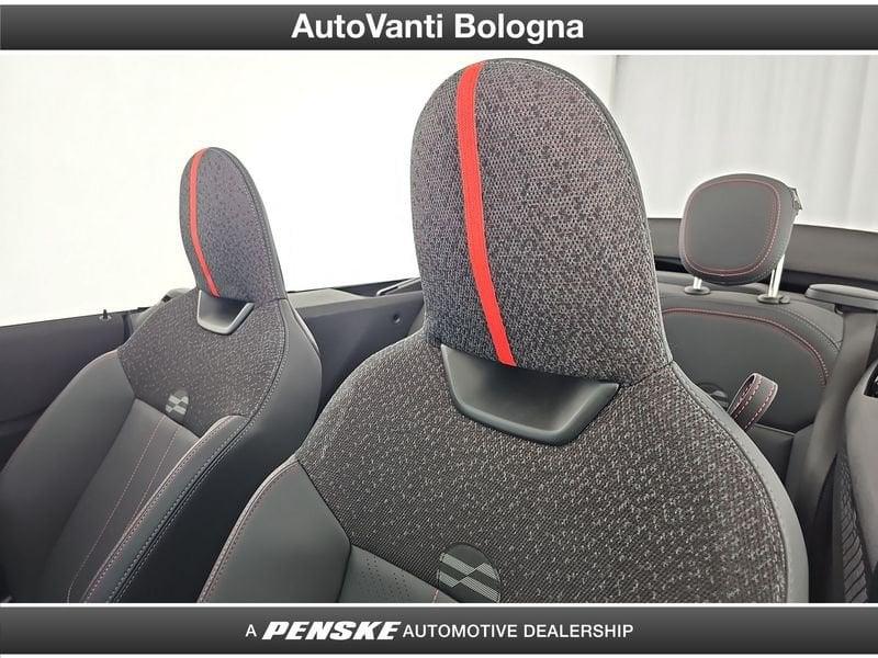 MINI Cooper Mini Cooper Cabrio 2.0 C JCW auto