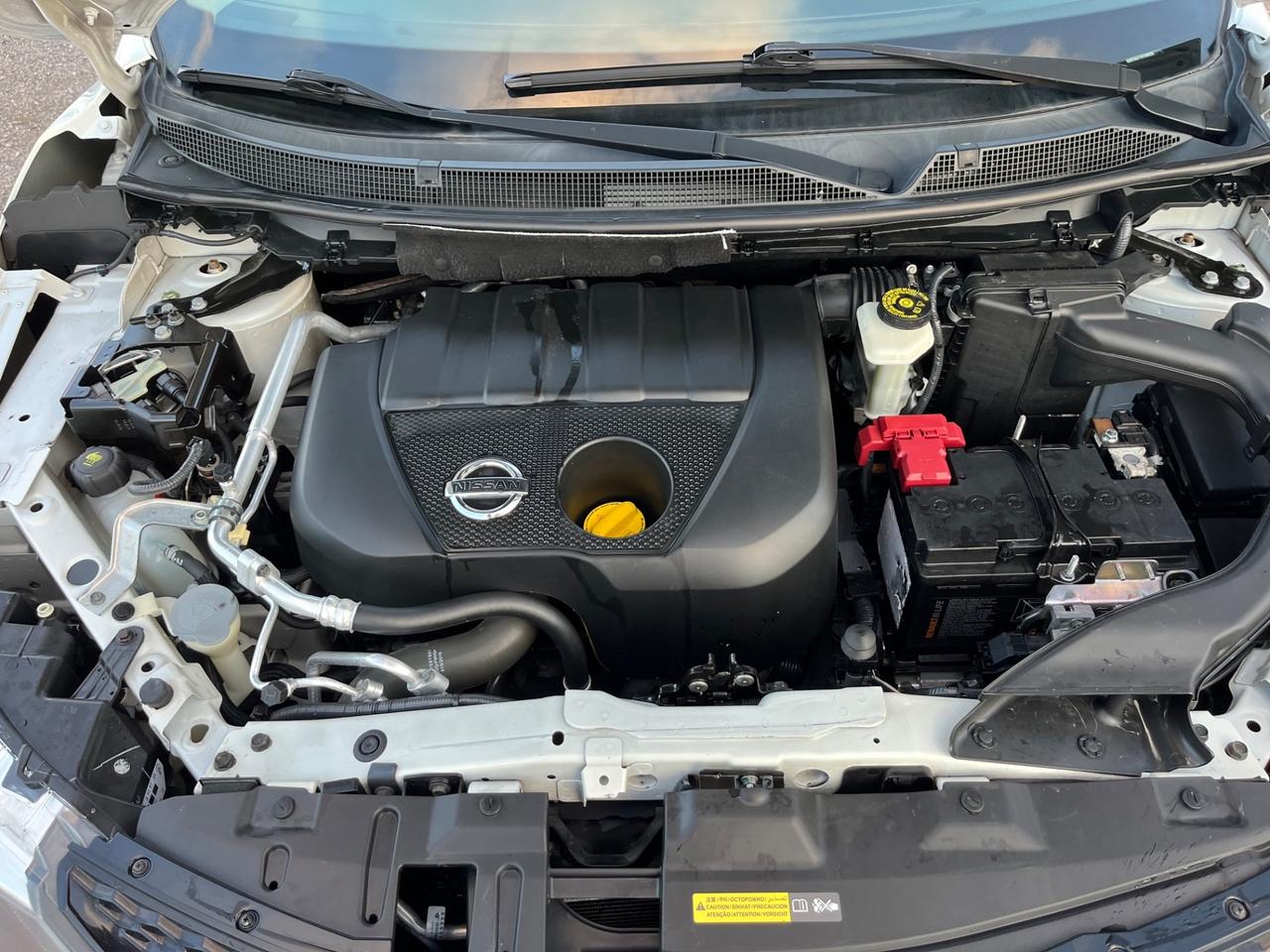 Nissan Qashqai 1.5 dCi