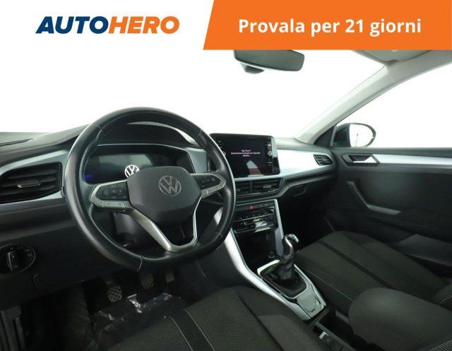 VOLKSWAGEN T-Roc 2.0 TDI SCR Life