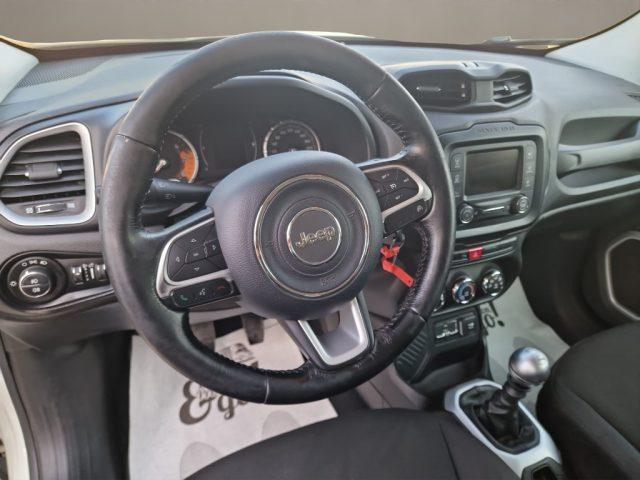 JEEP Renegade 1.6 Mjt 120 CV Longitude