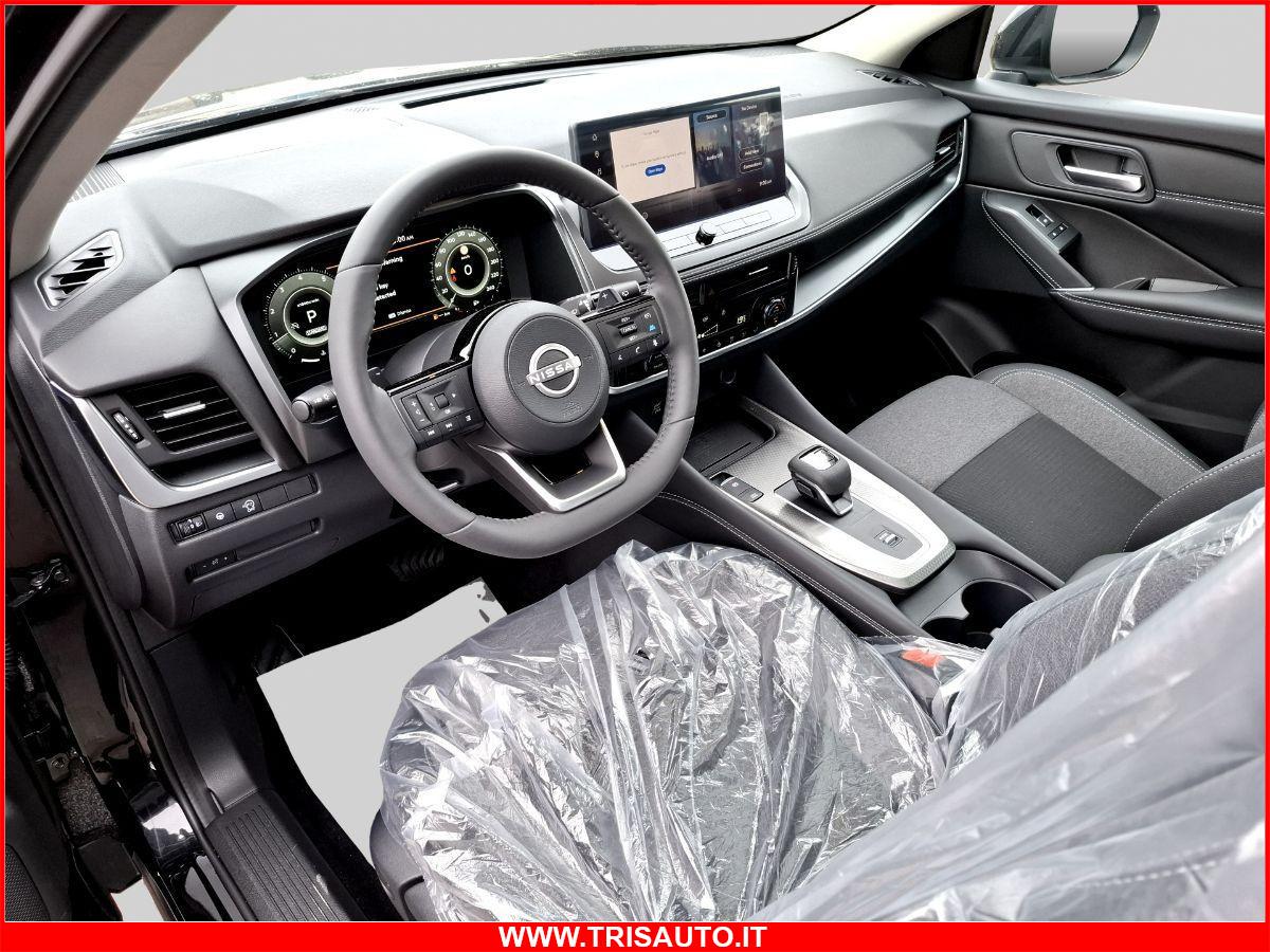 NISSAN Qashqai 1.3 Dig-T MHEV Xtronic N-Connecta (FULL LED+NAVI+PELLE)