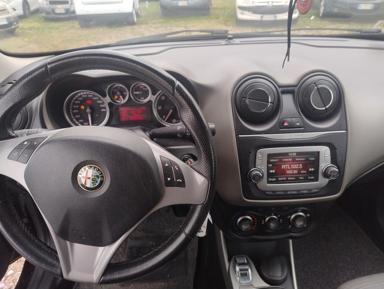 Alfa Romeo MiTo 1.3 JTDm 85 CV S&S Distinctive