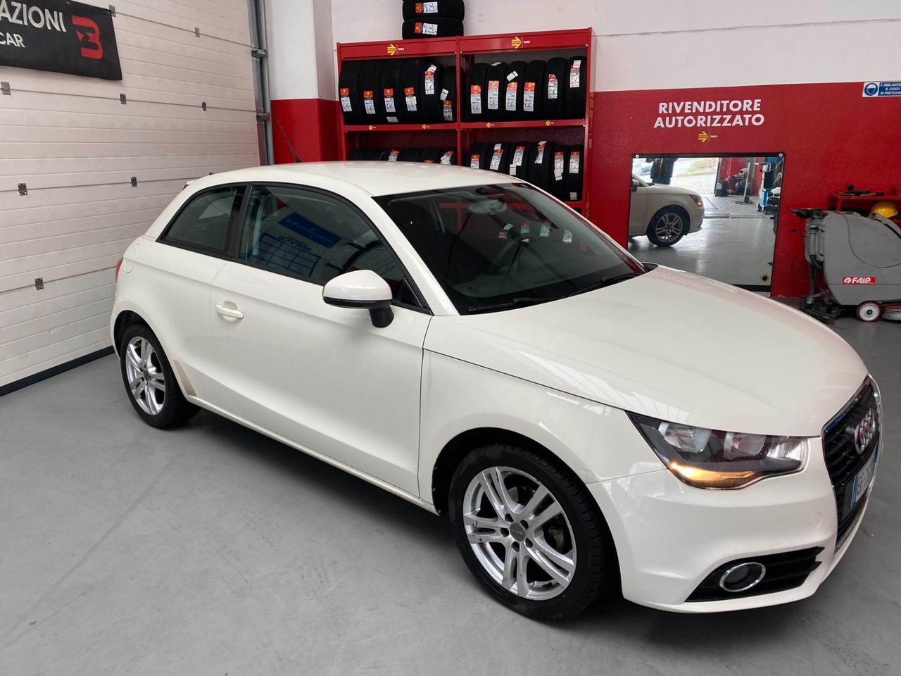 Audi A1 1.2 TFSI Attraction