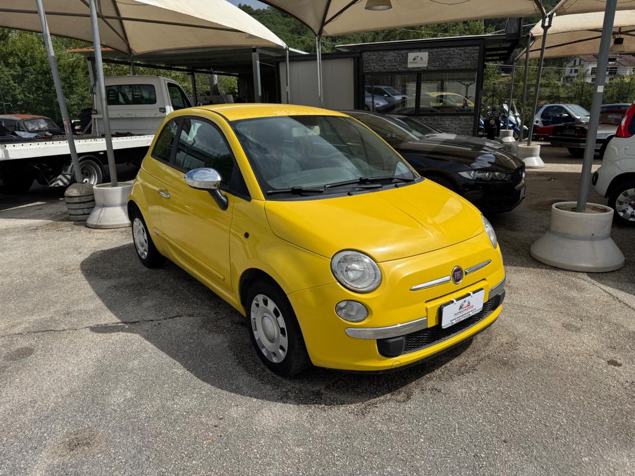 Fiat 500 1.2 Pop