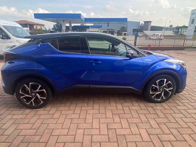 TOYOTA C-HR 2.0 Hybrid E-CVT Trend