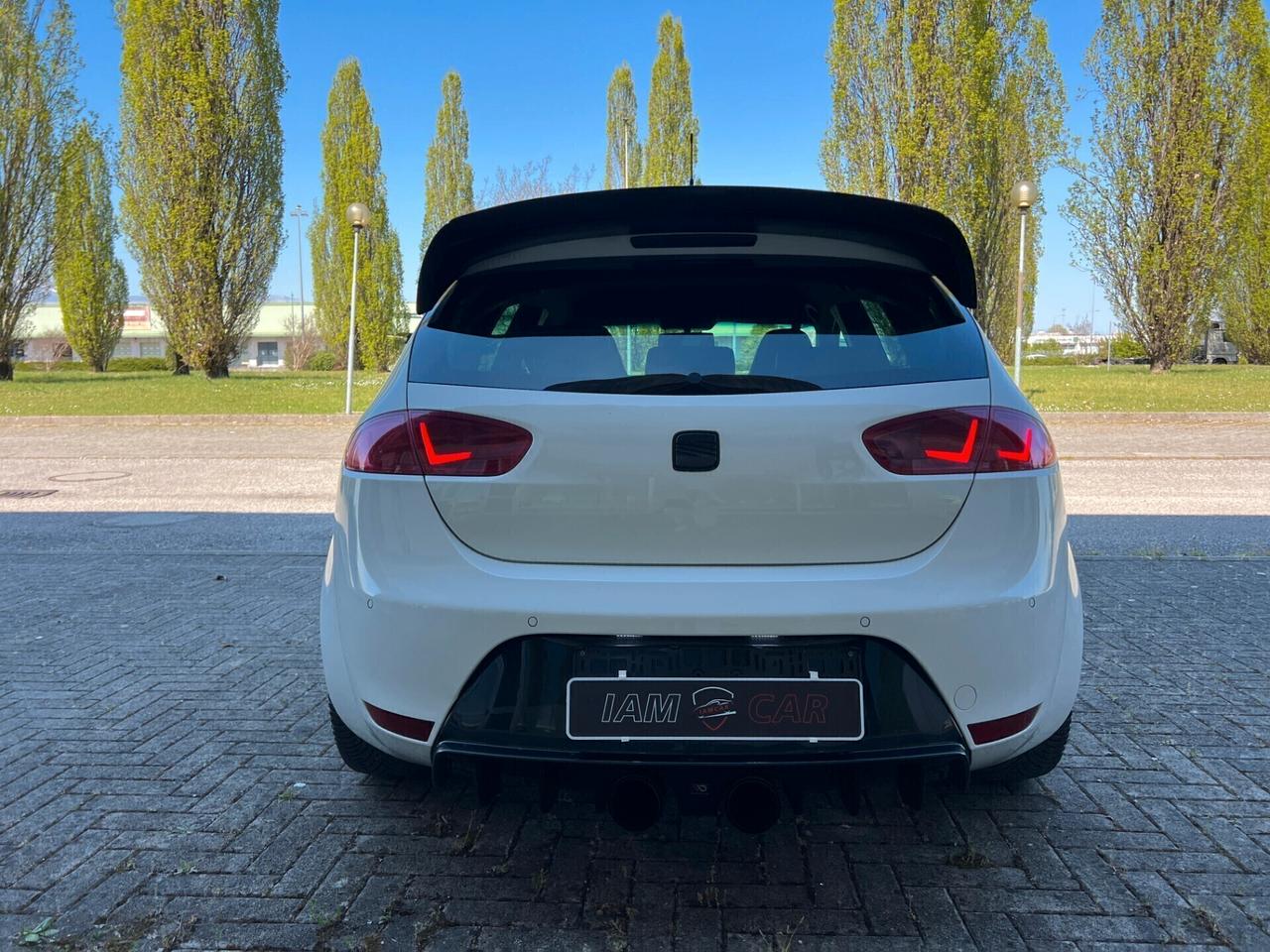 Seat Leon 2.0 TSI Cupra R 265CV STAGE1 300CV