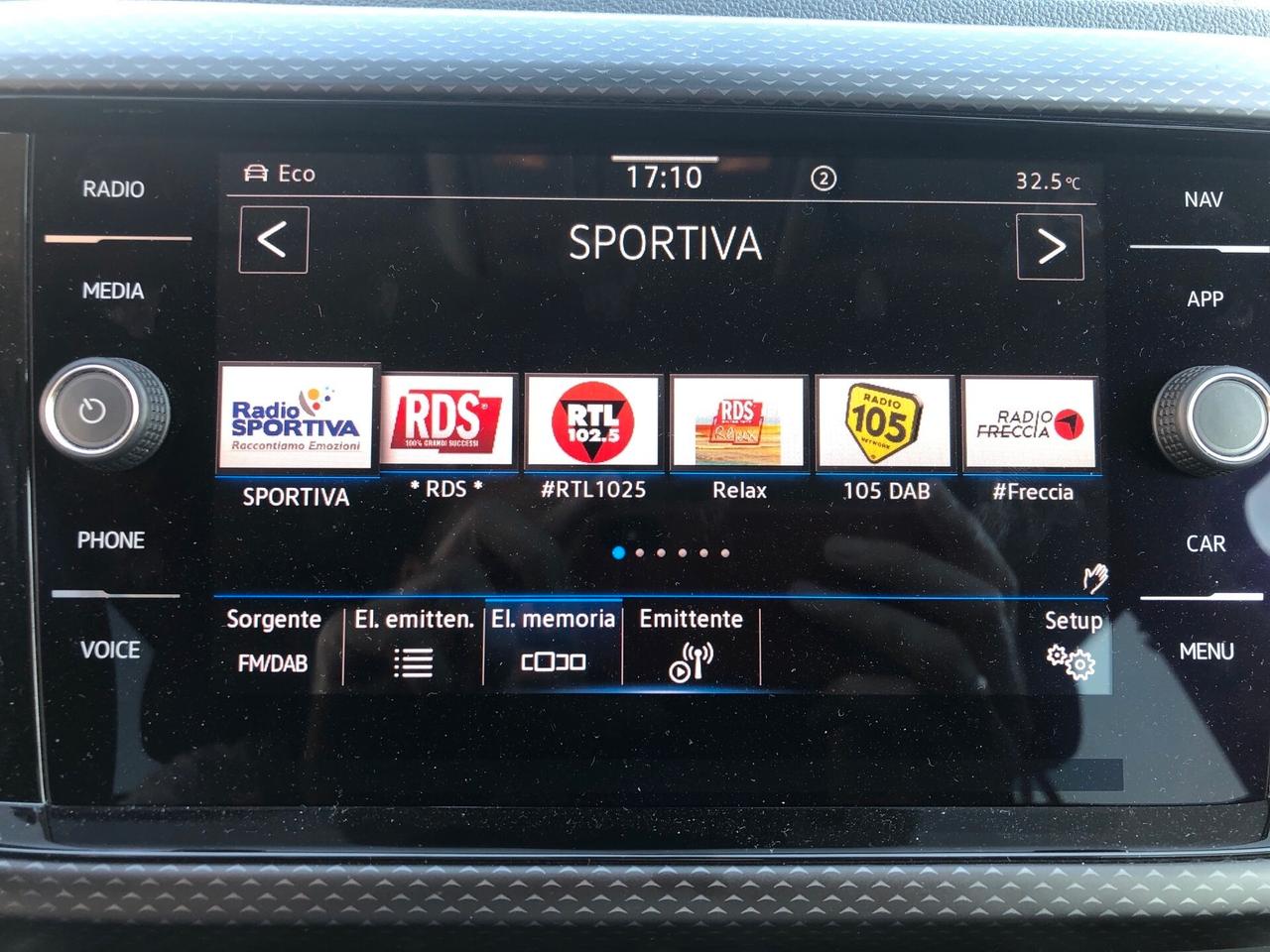 Volkswagen T-Cross 1.0 TSI 110 CV Sport