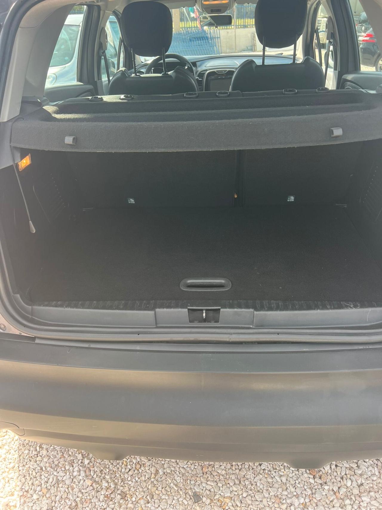 Renault Captur dCi 8V 90 CV Start&Stop Energy Intens