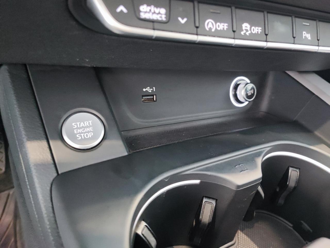 Audi A4 allroad 40 TDI 190 CV S tronic Business