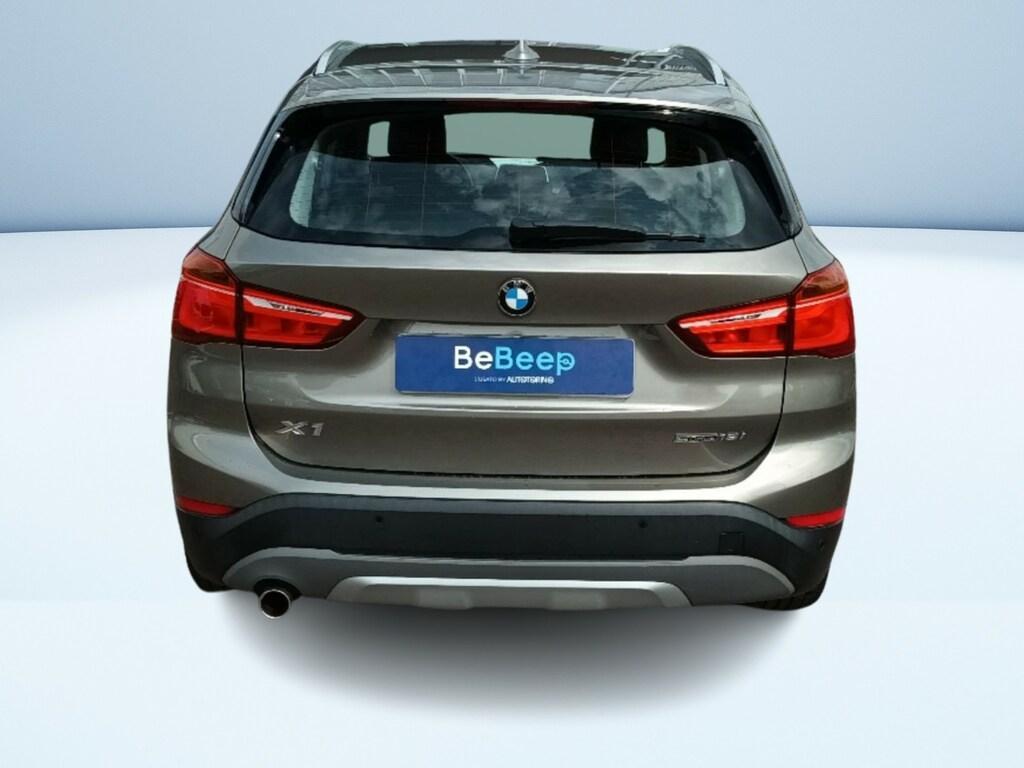 BMW X1 18 i xLine sDrive Auto