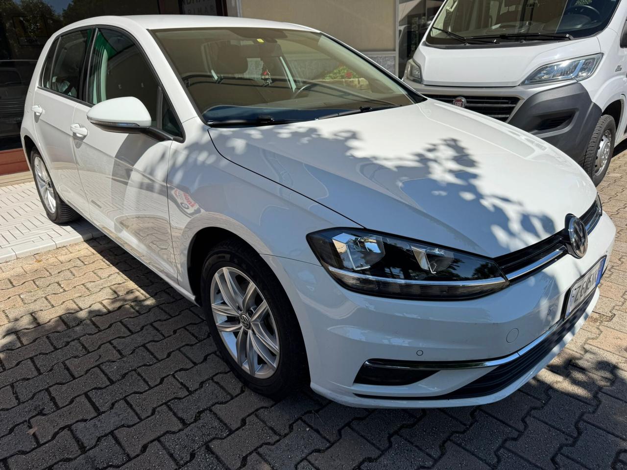 Volkswagen Golf 1.6 TDI 115 CV 5p. Business BlueMotion Technology