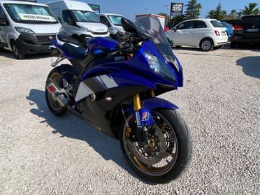 Yamaha YZF R6 DA COLLEZIONE