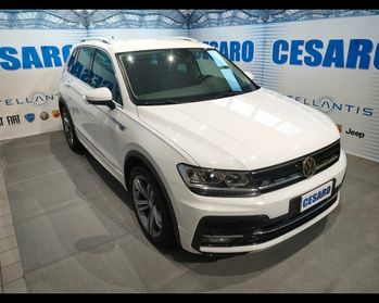 VOLKSWAGEN Tiguan 2.0 tdi R-Line 150cv dsg