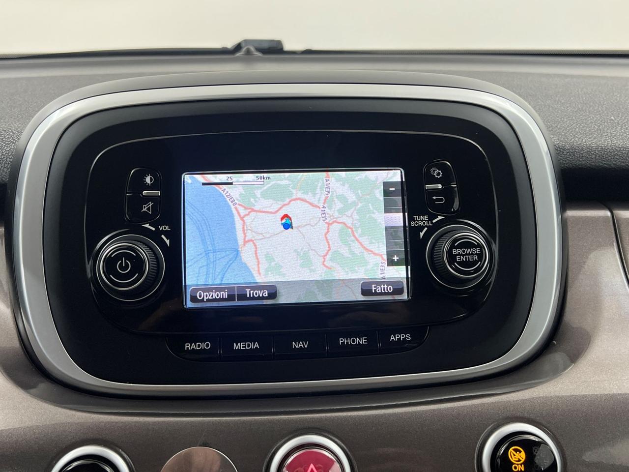 FIAT 500 X 2015 500X 1.6 mjt Lounge 4x2 120cv