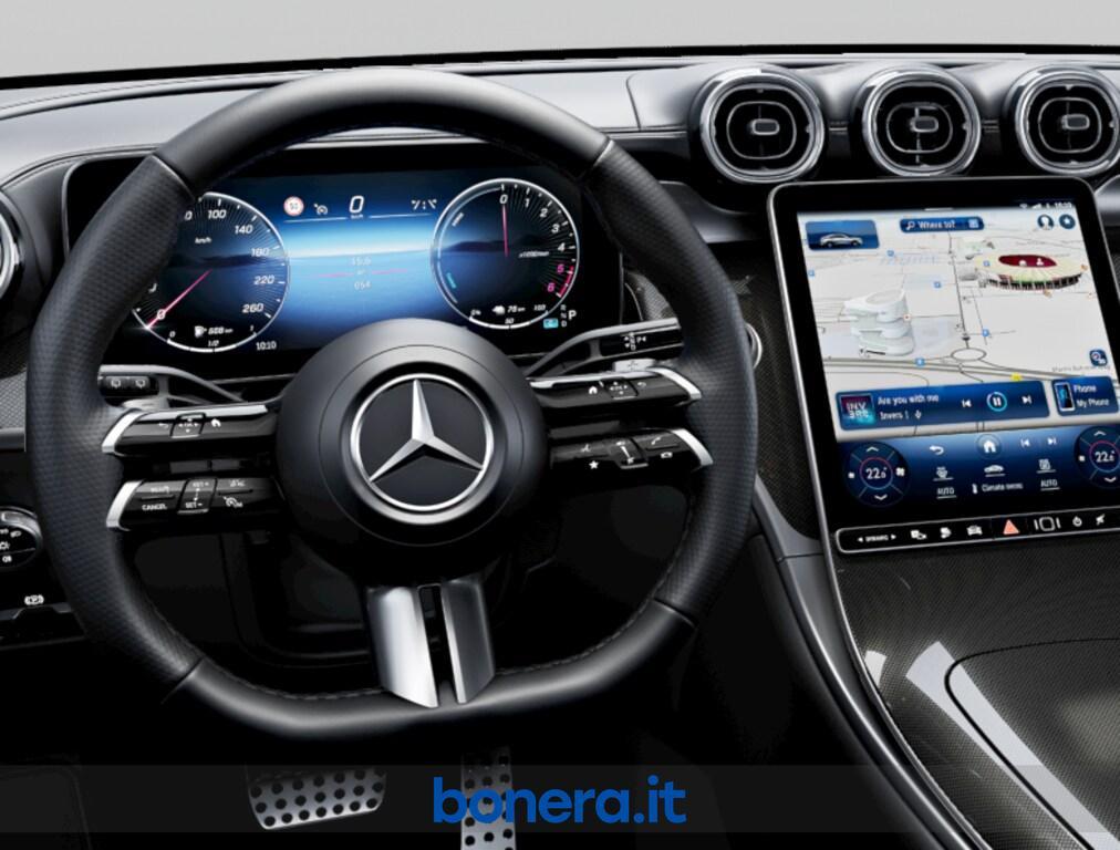 Mercedes GLC 300 300 de Plug in hybrid AMG Line Premium Tech 4Matic 9G-Tronic