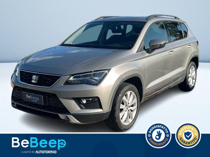 SEAT Ateca 1.4 TSI ADVANCE