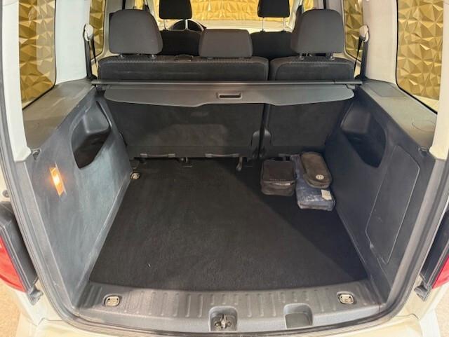Volkswagen Caddy 2.0 TDI 150 CV 4MOTION DSG Highline
