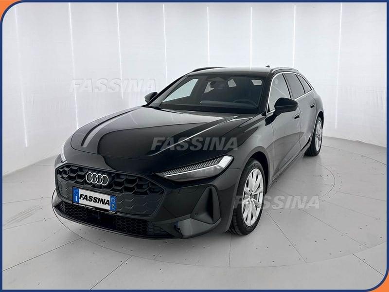 Audi A5 Avant TFSI 110 kW S tronic S Line edition