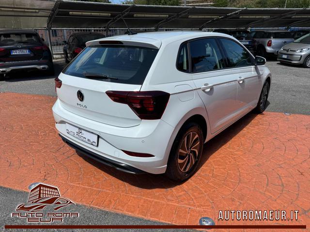 VOLKSWAGEN Polo 1.0 TSI Life PROMO! VIRTUAL COCKPIT + CARPLAY
